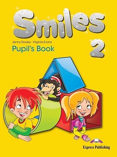 Smileys 2 PB International EXPRESS PUBLISHING