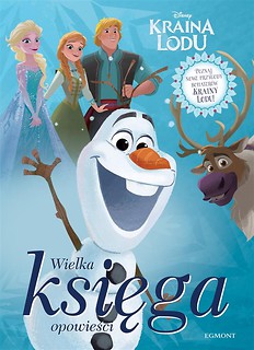 Kraina Lodu. Wielka księga opowieści