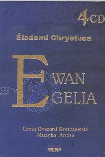 Ewangelia Śladami Chrystusa CD