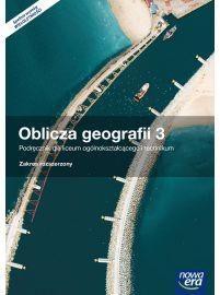 Geografia LO 3 Oblicza geografii Podr. ZR NE