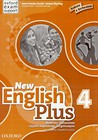 English Plus New 4 materiały ćwicz. w.pełna OXFORD