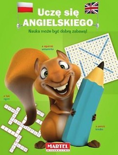 Uczę się Angielskiego zielona