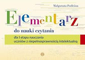Elementarzu do nauki czytania