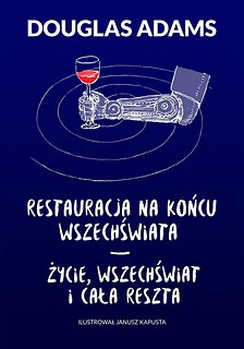 Restauracja na końcu wszechświata