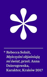 Mężczyźni objaśniają mi świat