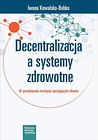 Decentralizacja a systemy zdrowotne