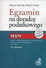 Egzamin na doradcę podatkowego. Testy