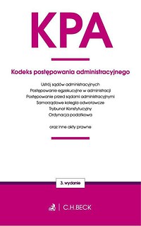 Kodeks postępowania administracyjnego