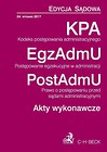 Kodeks postępowania administracyjnego