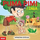 Puma Pimi i żaba - cz.8 sylaby ze sp&oacute;łgłoskami SZ
