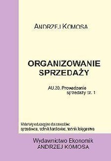 Organizowanie sprzedaży EKONOMIK