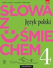 J.Polski SP 4 Słowa z uśmiechem Podr. WSiP