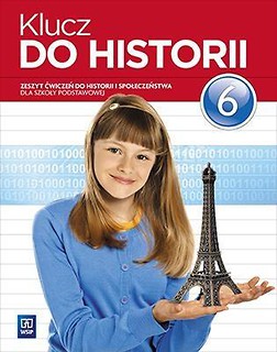 Historia SP Klucz do historii 6 ćw. WSiP