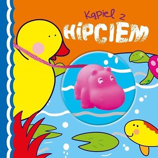 Kąpielowa z zabawką - Kąpiel z hipciem