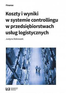 Koszty i wyniki w systemie controllingu...