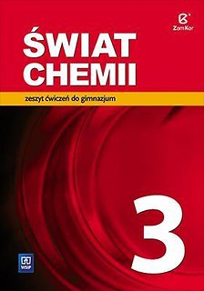Chemia GIM Świat chemii 3 ćw. WSiP