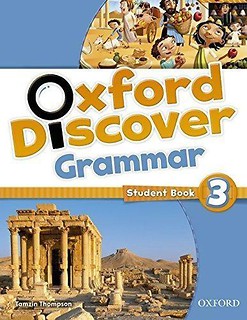 Oxford Discover 3 SB Grammar