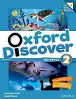 Oxford Discover 2 WB with Online Practice