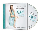 Życie jest wolnością autobiografia audiobook