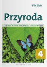 Przyroda SP 4 Zeszyt ćwiczeń OPERON