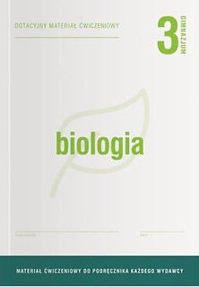 Biologia GIM 3 Dotacyjne materiały ćw. OPERON