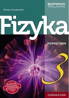Fizyka GIM 3 Podręcznik OPERON