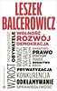 Wolność, rozw&oacute;j, demokracja