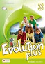 Evolution Plus 3 SB podr wieloletni MACMILLAN