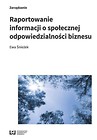 Raportowanie informacji o społecznej odp. biznesu