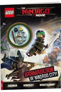 LEGO (R) Ninjago. Movie Garmageddon