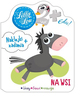 Lilla Lou edu 2+ Na wsi