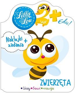 Lilla Lou edu 2+ Zwierzęta
