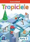 Tropiciele Sześciolatek. Karty pracy cz.2 WSIP