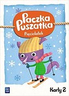 Paczka Puszatka. Pięciolatek KP cz.2 WSiP