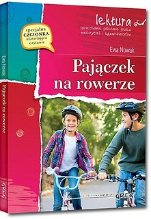 Pajączek na rowerze