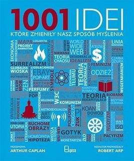 1001 idei, kt&oacute;re zmieniły nasz spos&oacute;b myślenia