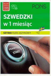 W 1 miesiąc - Szwedzki BR PONS