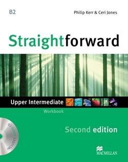 Straightforward 2nd ed. B2 Upper Intermediate WB