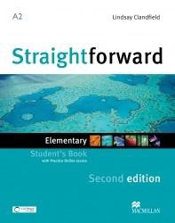 Straightforward 2nd ed. A2 Elementary WB MACMILLAN