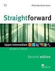 Straightforward 2nd ed. B2 Upper Intermediate SB