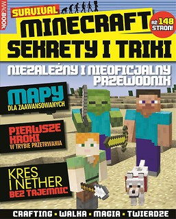 MAGBOOK. MineCraft Sekrety i triki.Survival