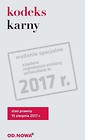 Kodeks karny BR wrzesień 2017