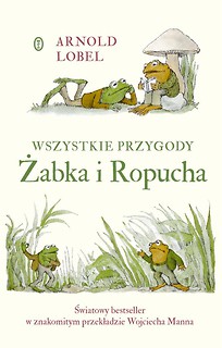 Wszystkie przygody Żabka i Ropucha