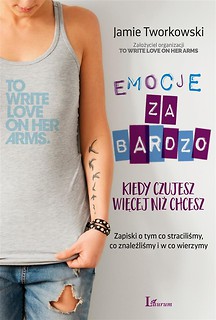 Emocje za bardzo. Kiedy czujesz więcej niż chcesz