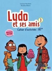 Ludo et ses amis 3 A1+ ćwiczenia DIDIER