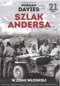 Szlak Andersa 21. W ziemi włoskiej. 2 Korpus Polsk