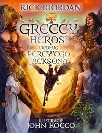 Greccy herosi według Percy'ego Jacksona