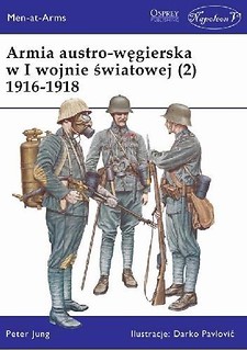 Armia austro-węgierska w I wojnie światowej (2)
