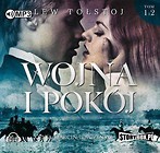 Wojna i pokój Tom 1 i 2. Audiobook