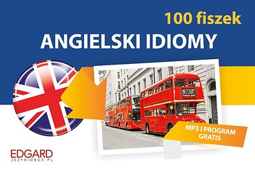 Angielski idiomy100 fiszek